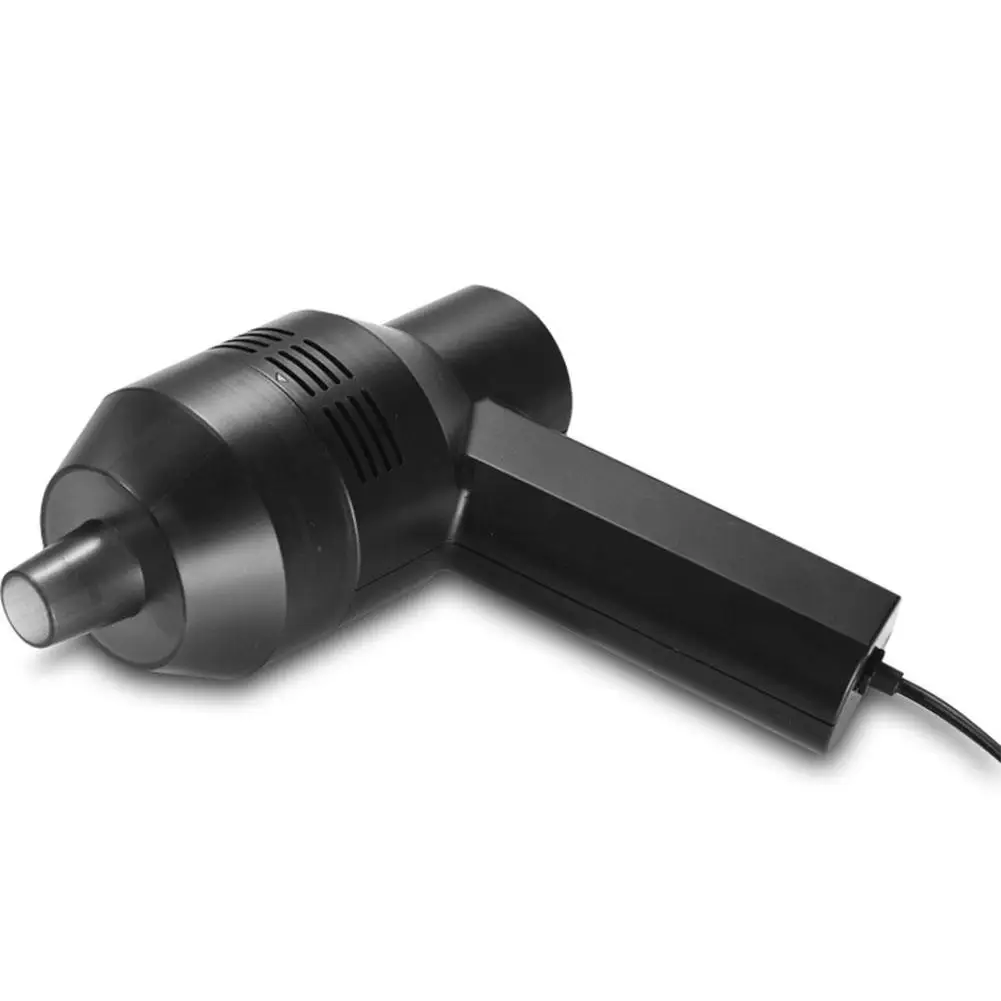 Электрический портативный USB мини пылесос для ПК клавиатуры компьютера