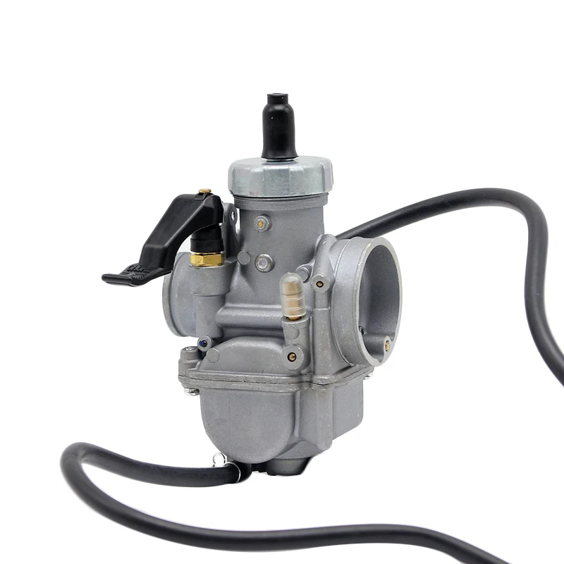 Alconstar PE24 PE26 PE28 Manu Карбюратор Carb Cable Chock для Keihin ATV Pit Bike 100cc 125cc 150cc скутер