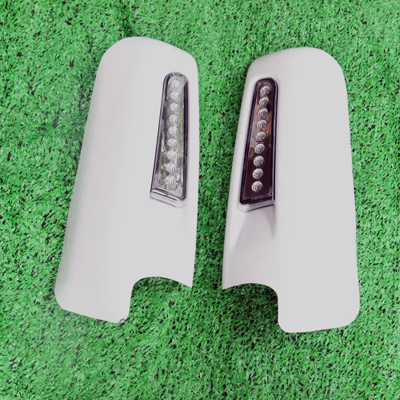 СВЕТОДИОДНЫЙ DRL Противотуманные Фары Светильник окружении лампа указателя