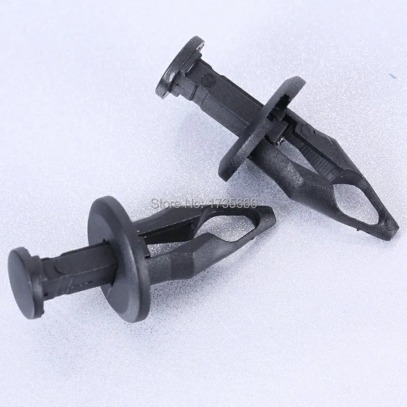 20 шт. зажимы для переднего бампера рокерная панель литой фиксатор Lt. Грузовик