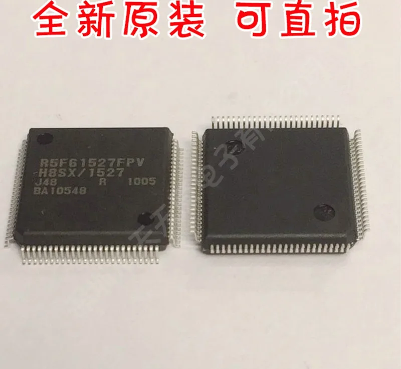 100% новый и оригинальный R5F61527FPV R5F61527|Запасные части| |