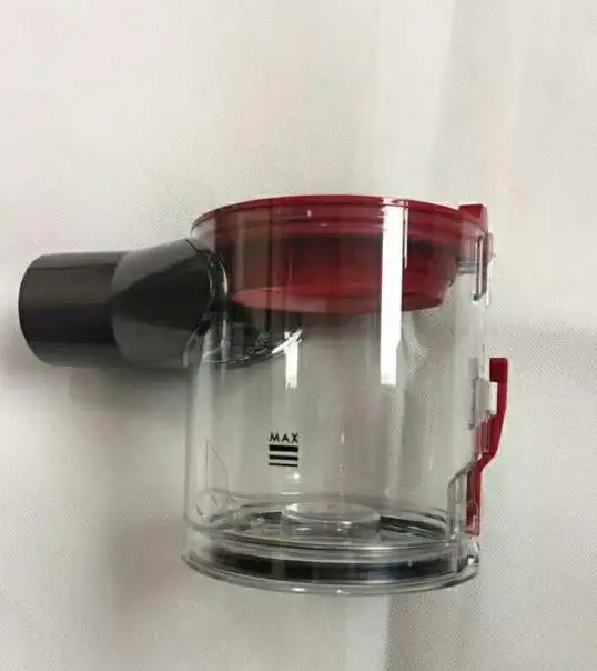 V7 V8 Dust box Мешок для сбора пыли коробка мусора пылеуловитель Циклон фильтр для Dyson DC35 DC34 DC31 DC49 DC48 V8 V7 - Цвет: V7 V8 Dust box