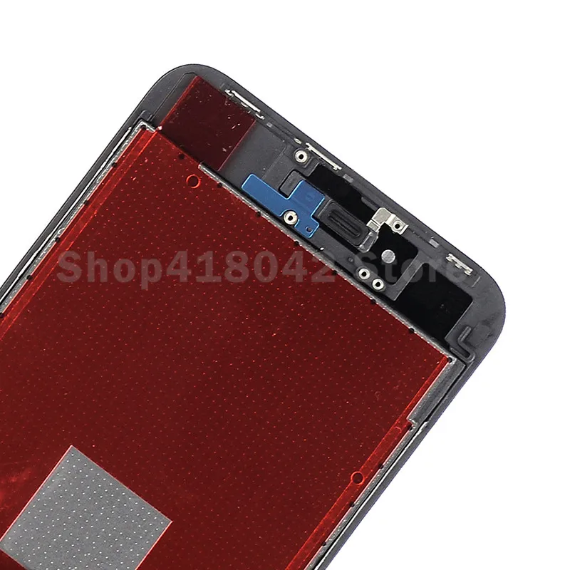 5 шт./лот для iPhone 8 Plus ЖК-дисплей Дисплей с Сенсорный экран планшета Ассамблеи