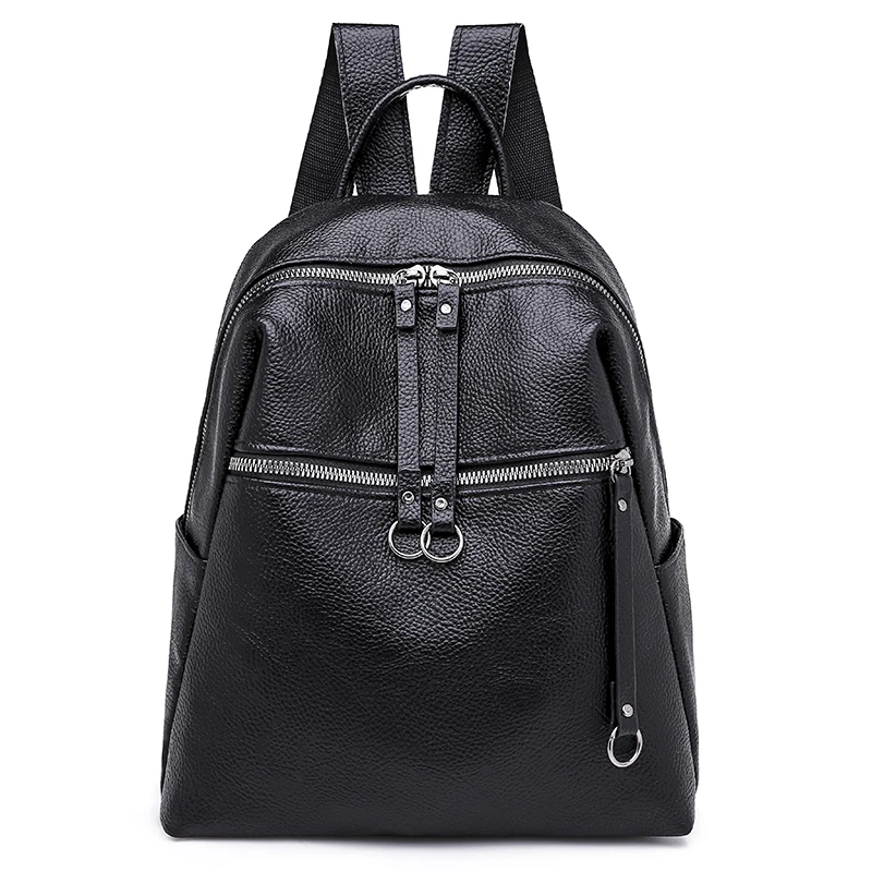 Женские рюкзаки 2018 мини кожаный рюкзак женский однотонный Рюкзак Mochila Подарочный