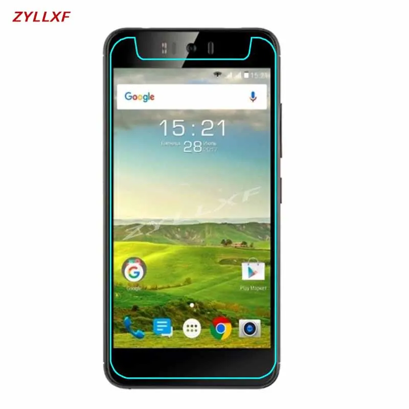 2 шт./лот для Fly Selfie 1 FS520 закаленное стекло Премиум Защитная пленка экрана 5 дюйма 9H