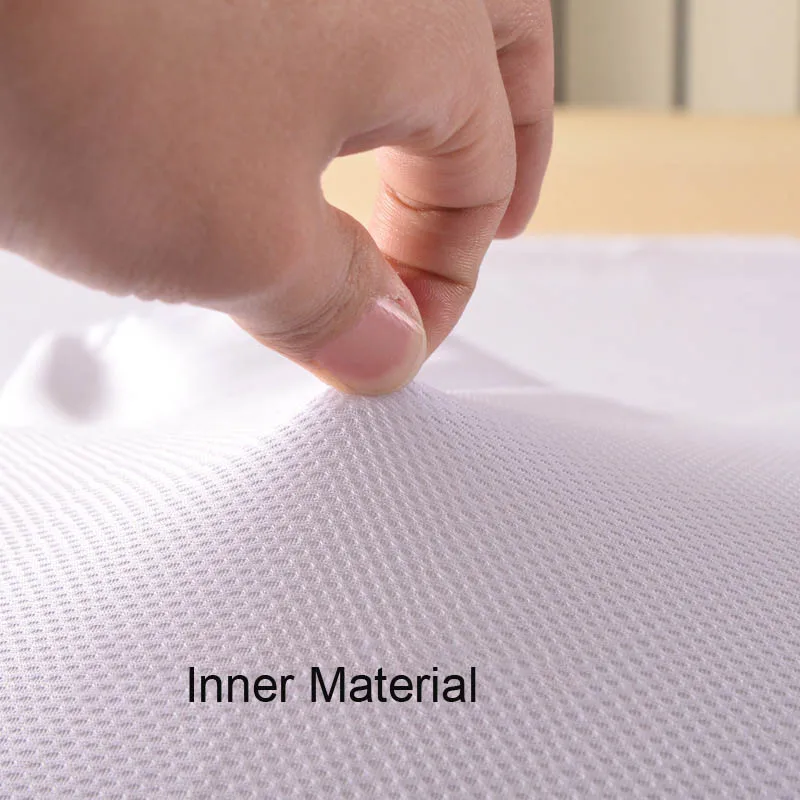 Мягкая подушка для сиденья автомобиля с эффектом памяти поясничная Подушка