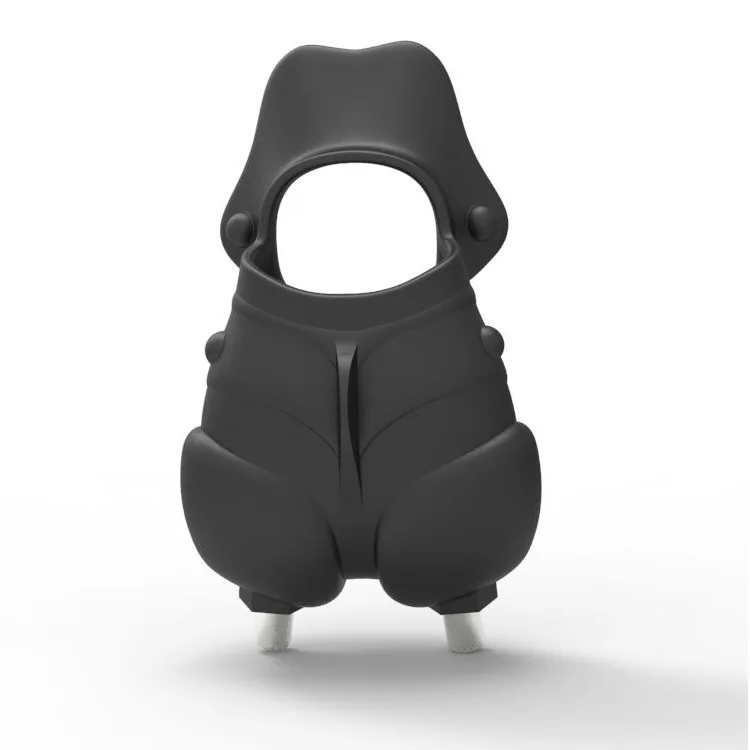 Электрошоковое Связывание для мошонки мужские секс-игрушки растягиватель с