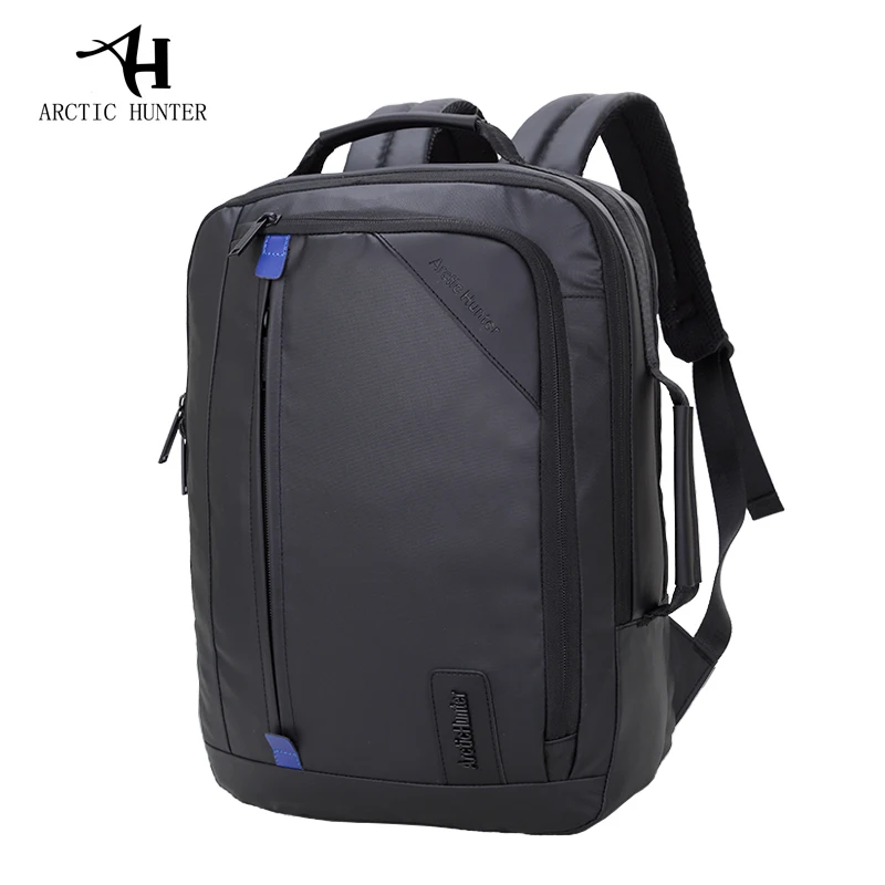 Арктический Охотник 2017 Водонепроницаемый школа рюкзак сумка для Колледж простой