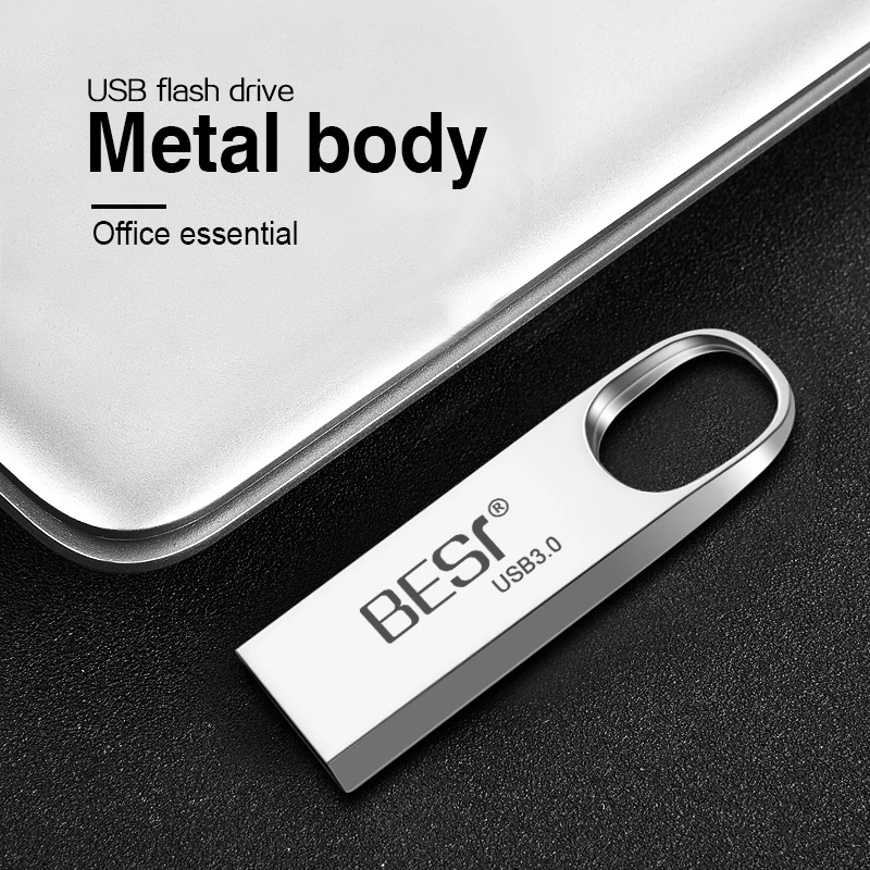 B3W дешевый usb 3 0 смешная ручка накопитель мини флеш-накопитель 64 ГБ Мини-Прыжок 16