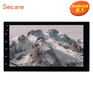 Мультимедийная система Seicane, универсальная мультимедийная система на Android 10,0, с GPS, Wi-Fi для TOYOTA, Nissan, Kia, RAV4, Honda, VW, Hyundai, типоразмер 2DIN