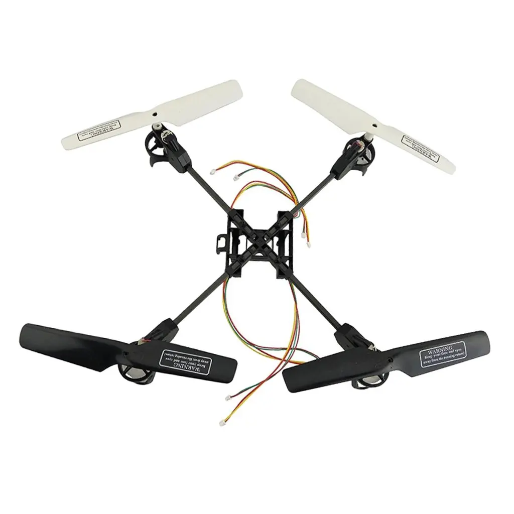 DIY основной двигатель пропеллера наборы для UdiR / C UDI U817 817C U817A U818A RC Квадрокоптер