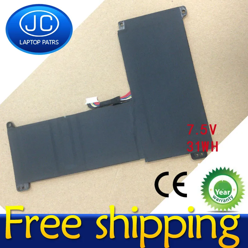 Новый аккумулятор 0813004 NE116BW2 5B10M53616 7 5 В 31WH для LENOVO 110s 11IBR|Аккумуляторы ноутбуков| |
