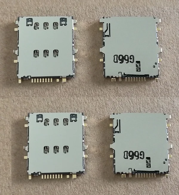 5 шт./лот оригинал новинка для samsung Tab 3 8 0 T310 T311 P5200 T210 T211 T315 T111 держатель чтения sim