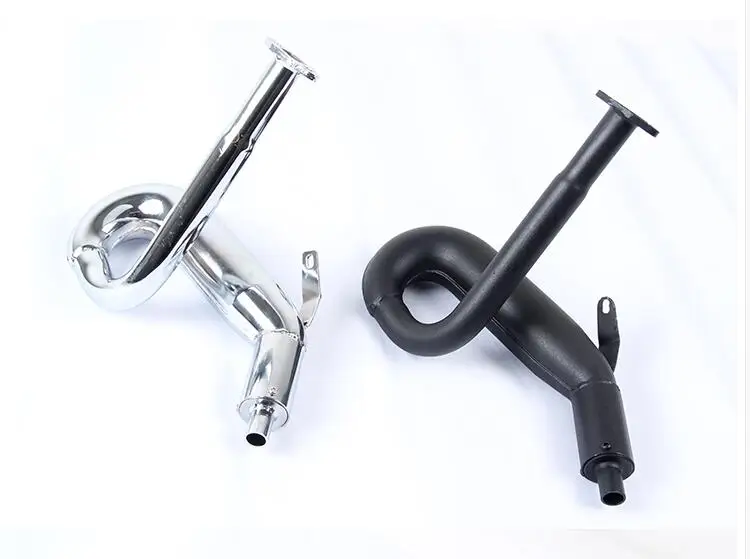 

Rovan baja silencer Dominator applicable 5B 5T