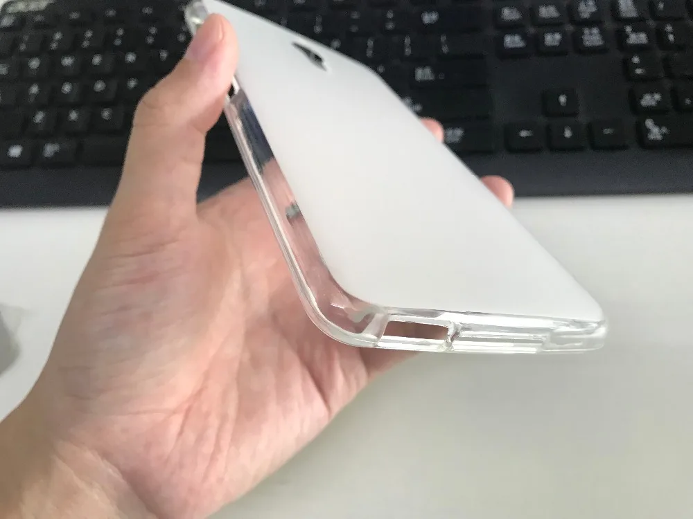 Для PPTV King 7/PPTV 7s чехол на Tpu силиконовый мягкий тонкий Простой Легкий для телефона |
