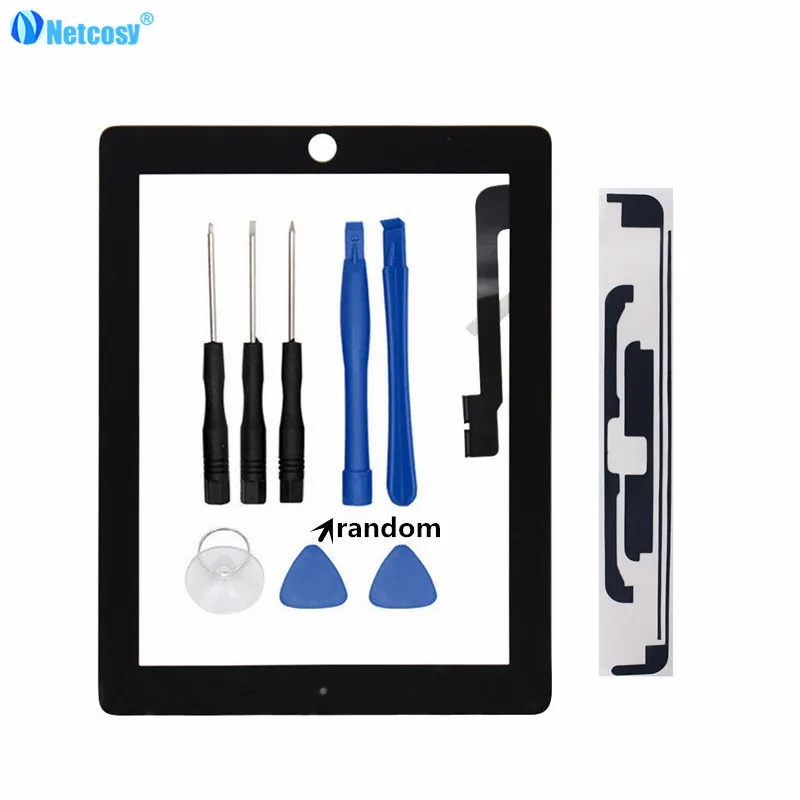Сенсорный экран для iPad 3 4 iPad3 iPad4 A1416 A1430 A1403 A1458 A1459 A1460 дигитайзер Сенсорная
