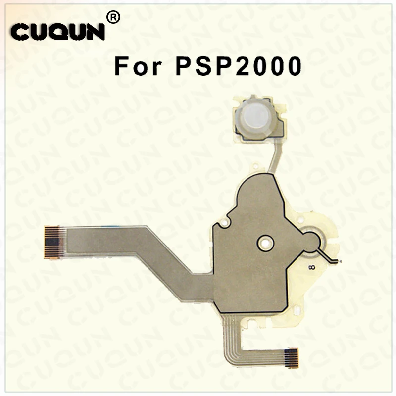 

R Key Control button Keypad Conductive Film for PSP 2000 Flex Cable