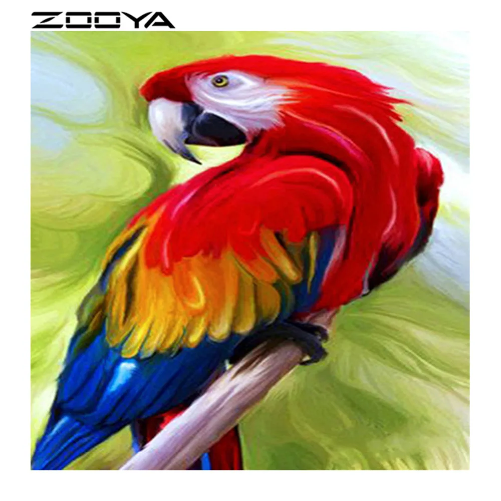 ZOOYA рукоделие продажа Алмазная вышивка 3d Картина Вышивка крестом мозаика цветная