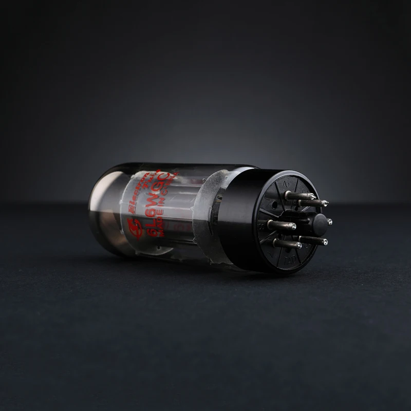 Новый 1 шт. Shuguang 6L6WGC (6P3P 6L6GC 6L6WGB) усилитель HIFI звуковая вакуумная трубка Repalce Psvane muljj