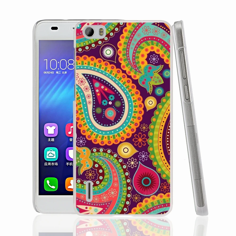 Чехол для huawei honor 3C 4A 4X 4C 5X 6 7 8 Y3 Y5 Y6 2 II Y560 Y7 2017 | Мобильные телефоны и аксессуары