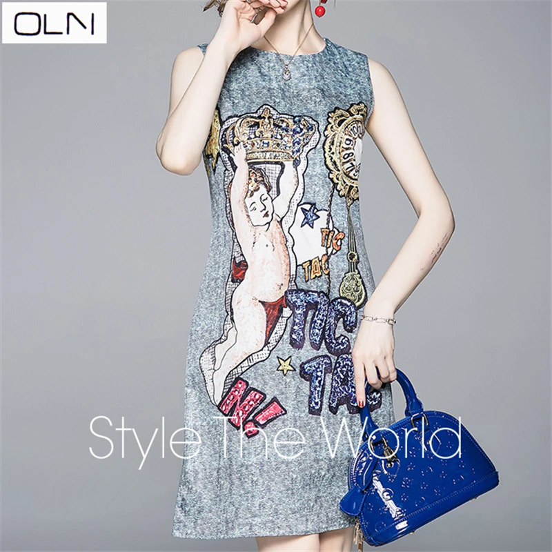 Vestidos платье oln Новое модное корейское с v образным вырезом сексуальное женское