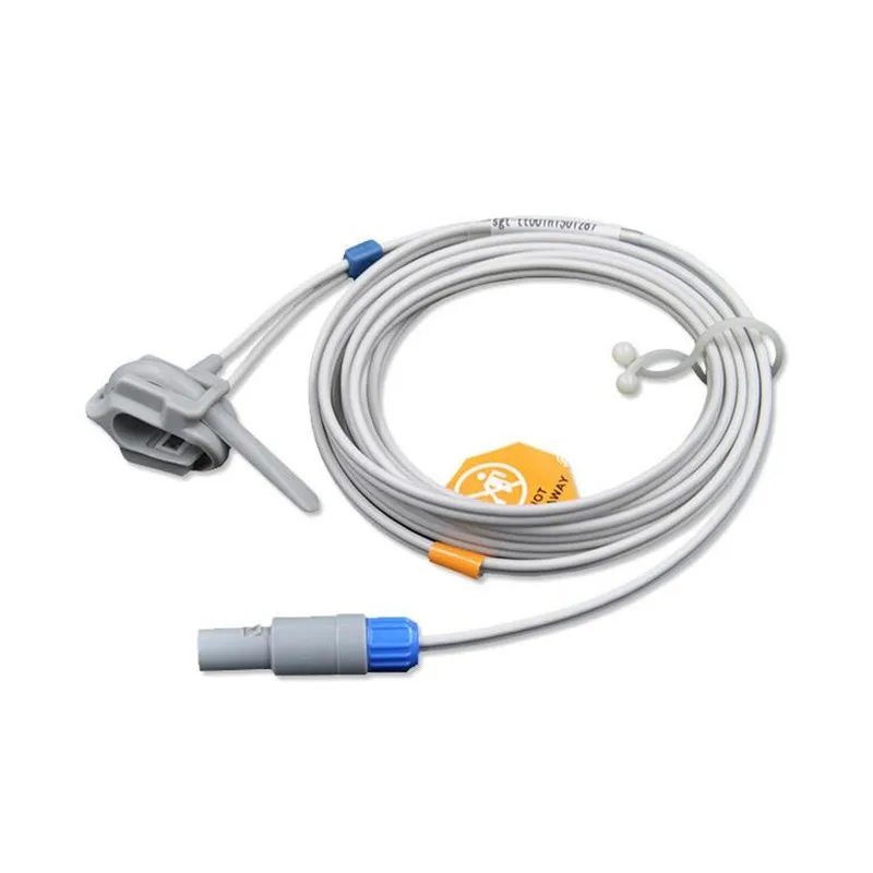 Совместим с Mindray MEC1000/PM7000 (модуль Mindray) 6 контактный Детский/новорожденный