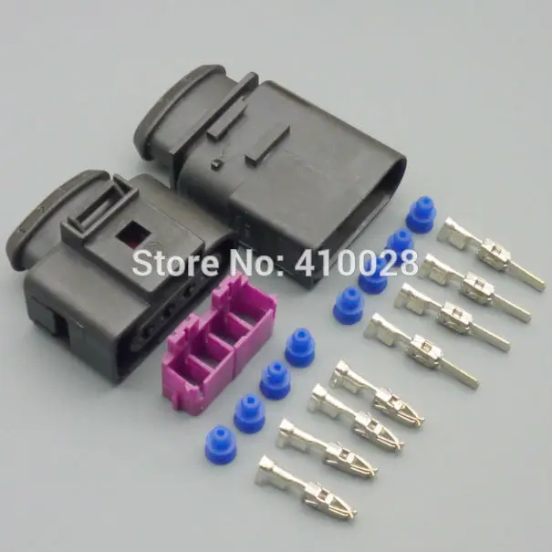 Штекерная катушка зажигания shhworldsea 5/30/100 комплектов 4-ходовая 1J0 973 824 1J0973824 для A4 A6 VW