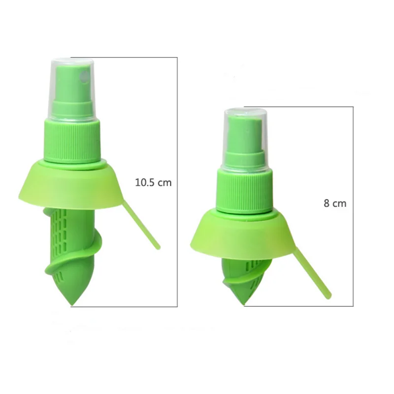 2 шт./компл. Творческий распылитель для лимона Фруктового Сока Цитрусовых извести