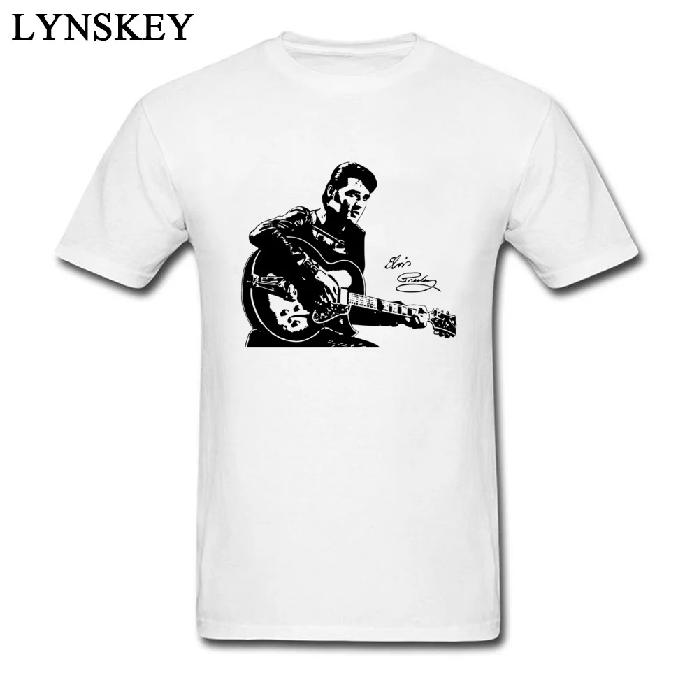 

Футболка ELVIS PRESLEY мужская с коротким рукавом, Классическая рубашка в стиле ретро, с рисунком игры на гитаре, под заказ, в стиле хип-хоп, 3XL