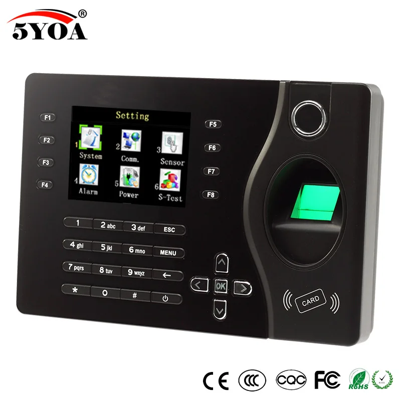 USB-устройство для чтения отпечатков пальцев | Безопасность и защита