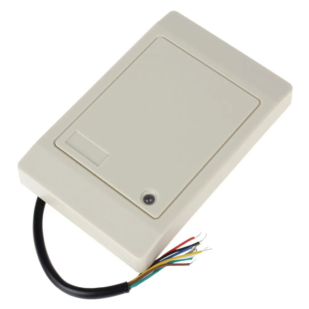 

UHF 125 кГц RFID T5557 кардридер + 10 шт. карт для Автостоянки