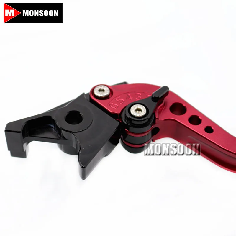 Логотип YZF R6 для YAMAHA алюминиевый короткий рычаг сцепления мотоцикла yz6 YZFR6|brake clutch