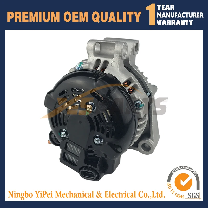Новый генератор переменного тока 1042103710 1042103711 YLE500400 для Landrover Discovery 2.7l|alternator| |