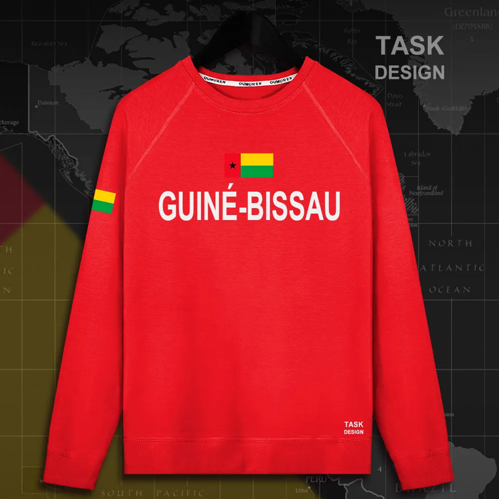 Guine Bissau Guinean GNB мужская толстовка с капюшоном пуловеры мужские толстовки уличная
