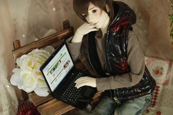 1/3 масштаб BJD pop BJD/SD красивый мальчик мужской фигурка кукла DIY модель игрушка подарок. Не входит в комплект одежды, обуви, парика 16C0309