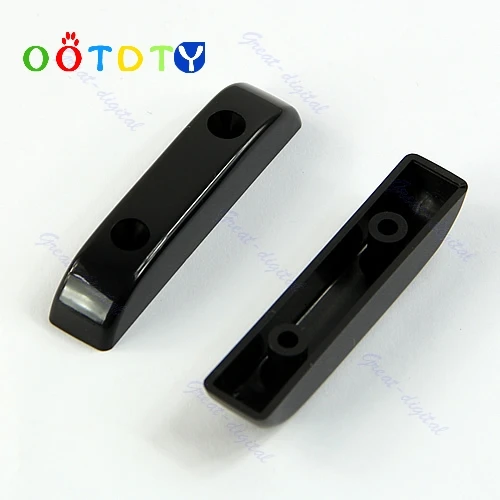 2 шт. подставка для большого пальца балка палец тяга гитары бас джаз точность