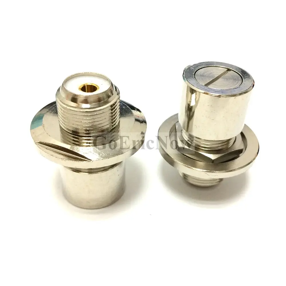1 шт. RF Coax SO239 UHF мама для радио припой RG316 RG174 LMR100 кабель прямоугольный разъем