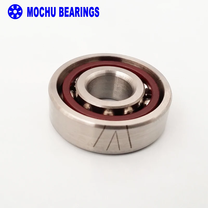 1 шт. MOCHU 708AC/P4 8X22X7 708AC 708 герметичные Радиально упорные контактные подшипники