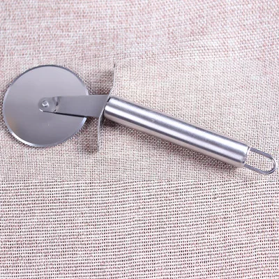 Pizza knife Противни для выпечки тортов из алюминиевого сплава с антипригарным покрытием, Противни для выпечки в форме сердца, Оловянная кастрюля для торта, форма для выпечки сыра, хлеба, Противни Для Выпечки - Цвет: Pizza knife