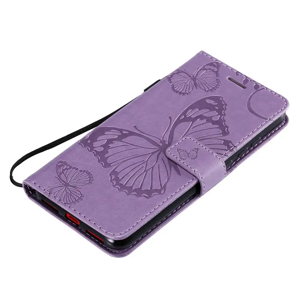 3D Covers On For Xiaomi Redmi Note 7 Pro 64GB 128GB 32GB Book Flip Cases 7Pro Wallet Case TPU Full Housing | Мобильные телефоны и