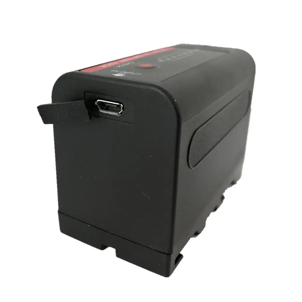 5800 мА/ч NP-F780 NP F780 Exp Перезаряжаемые Батарея для Sony CCD TRV35 TRV940 TRV820 TR41 TRV315 RV100 DCR TR7