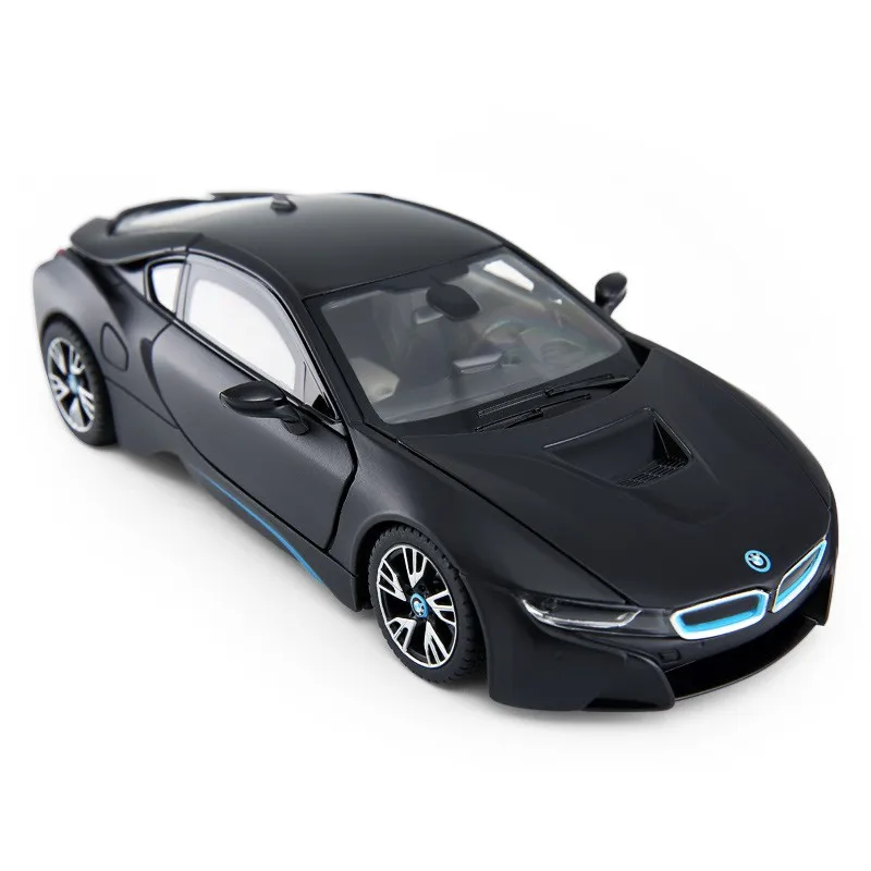 RASTAR 1:24 i 8 сплав спортивный автомобиль статическая модель автомобиля коллекция