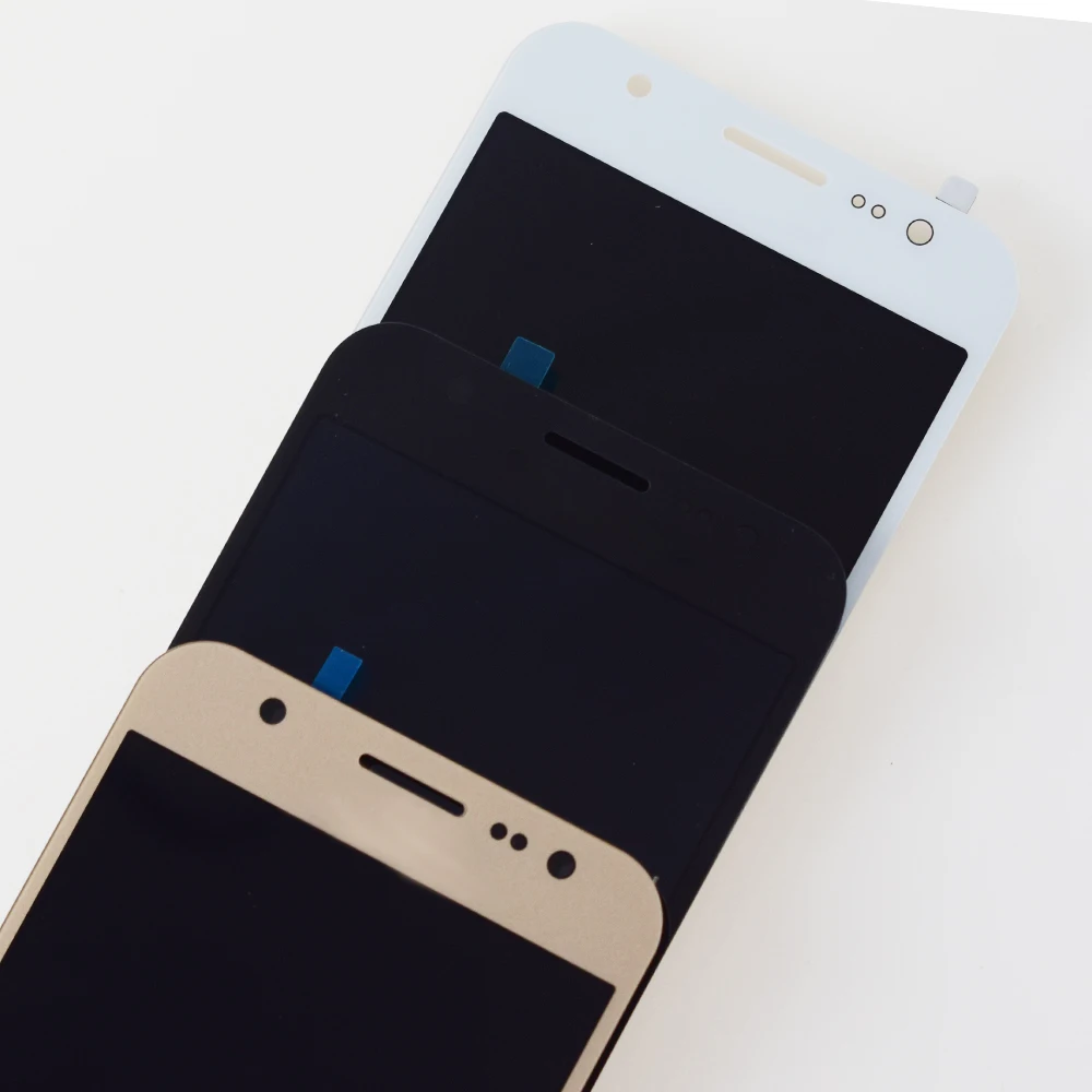 2 версии для Samsung Galaxy J5 J500 J500F J500FN J500M J500H 2015 сенсорный экран дигитайзер стекло +