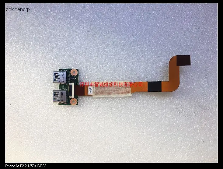 Для Toshiba QOSMIO X870 X875 USB кабель 6050A2495701 Ethernet разъем RJ45 6017B0362801|Компьютерные кабели и