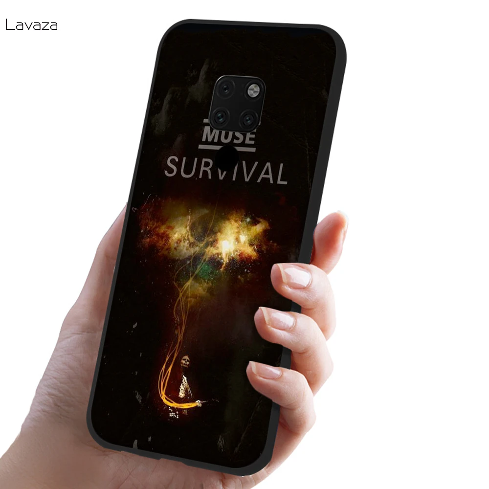Мягкий чехол для телефона Lavaza MUSE Huawei Mate 10 20 P10 P20 P30 Lite Pro P Smart 2019 | Мобильные телефоны