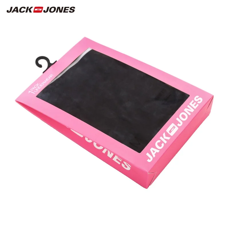 JackJones мужские трусы-боксеры с контрастной полосой шорты-боксеры мягкие
