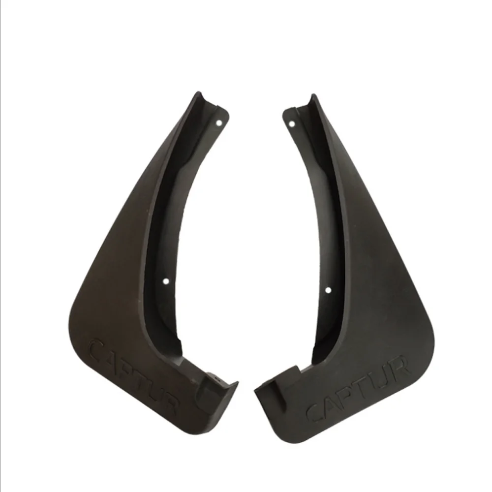 Автомобиль Fender из резины для Renault Captur 2014 2015 2016 2018 2017 Брызговики брызговики