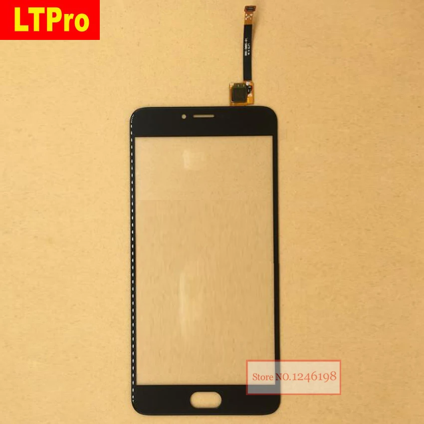Ltpro 5.5 &quotЛучшие качества сенсорный Панель Стекло датчик планшета для Meizu M3 Note/meilan