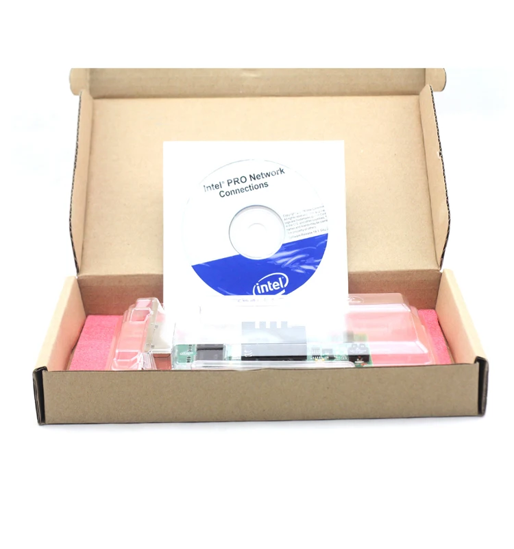 ARUENTEX I350 T4 4 * Порт Gigabit Ethernet PCI E X4 Intel I350AM4 сетевой серверный адаптер карта