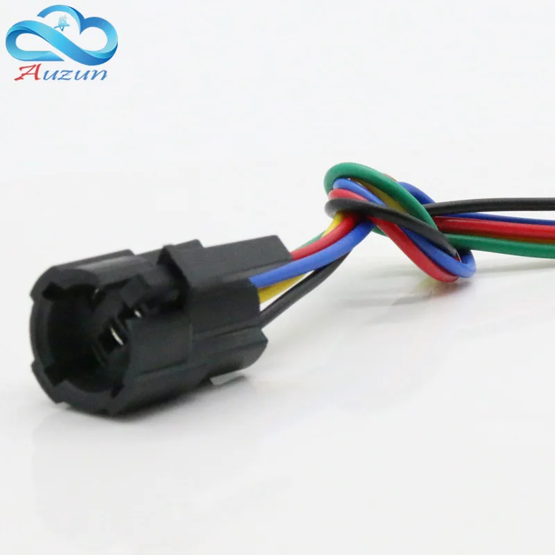 16 мм металлический кнопочный переключатель базы пять терминалов не сварные